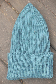 Ravelry: kikucorner's Classic Ribbed Hat for Jay