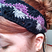 Catherine Crochet Headband photo 3