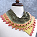 Dragon Tail Skinny Scarf photo 4