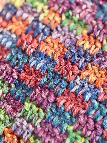 Bitty Blocks Hat photo 3