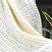 Tunisian Mini Cables Afghan pattern 