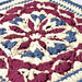 Blueberry Pie 12" Granny Square photo 4