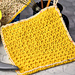 Linen Ridge Dishcloth photo 3