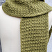 Linen Ridge Scarf photo 4