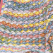 Watercolor Shells Afghan photo 3