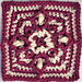 Stellar Evolution Granny Square photo 4