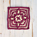 Stellar Evolution Granny Square photo 3