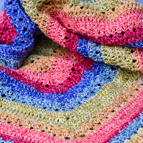 Ravelry Lyla Easy Triangle Shawl Pattern By Kim Guzman Ravelry Lyla Easy Triangle Shawl Pattern By Kim Guzman