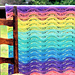 Mandala Waves Baby Blanket photo 3
