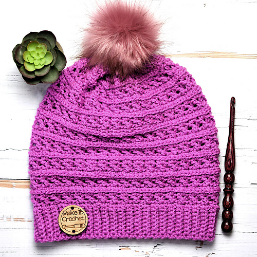 Sweet Pea Beanie photo 1