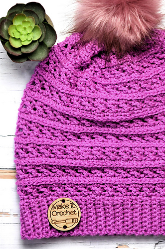 Sweet Pea Beanie photo 2