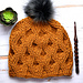 Raised Diamonds Beanie photo 3