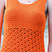 Orange Blossom Tank Top photo 4