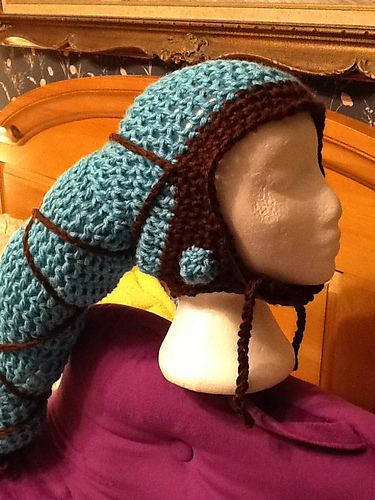 Star Wars Twi'lek Hat photo 5
