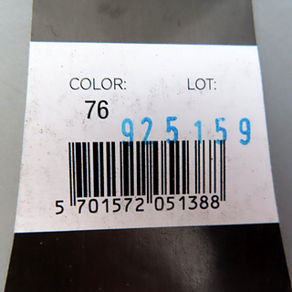Eggplant color (Main Color)