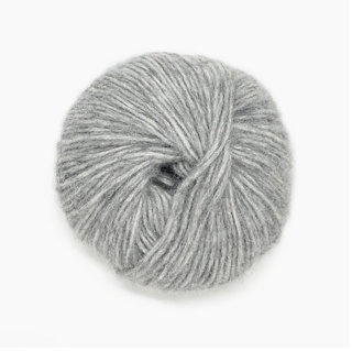 CaMaRose Snefnug - .
55% Camelid Alpaca,
35% Cotton,
10% Merino Wool