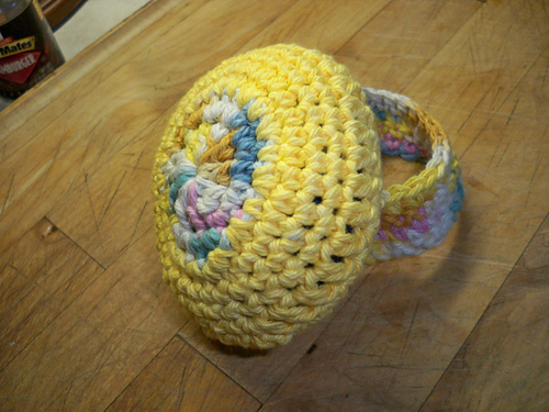 Spring Cleaning Scrubbies photo 2