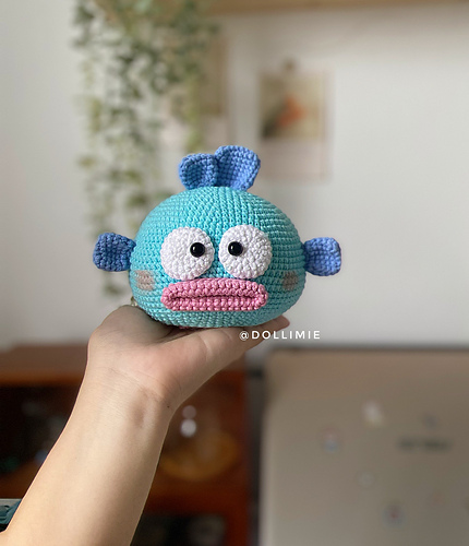 Hangyodon - Kim Thao