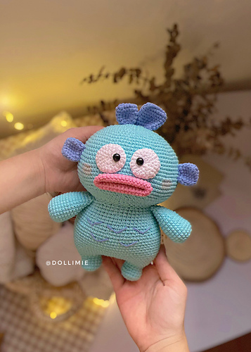 Hangyodon - Kim Thao