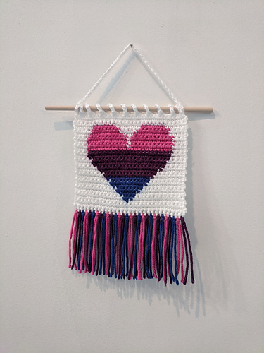 Love For All Wall Hanging photo 3