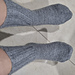 Soldier's socks גרביים לחיילים pattern