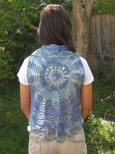 Unchained Circles Vest photo 1