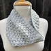 Tracery Cowl pattern 