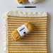 Cottage Lace Blanket pattern 