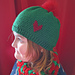 HEART Mosaic Beanie/Slouch pattern