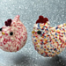 Chicken Farm Animal pattern