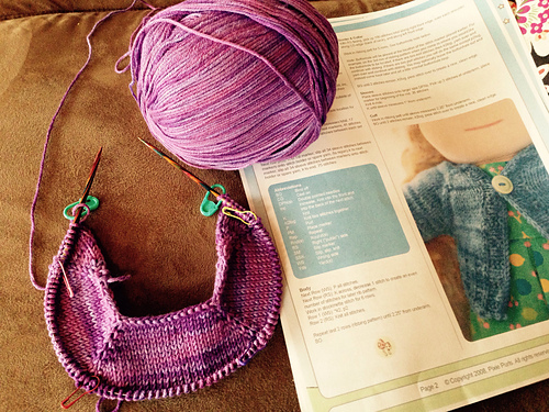 Bamboletta Cardigan photo 3