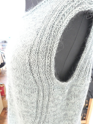Ravelry: Silver Boulevard pattern by Anne B Hanssen