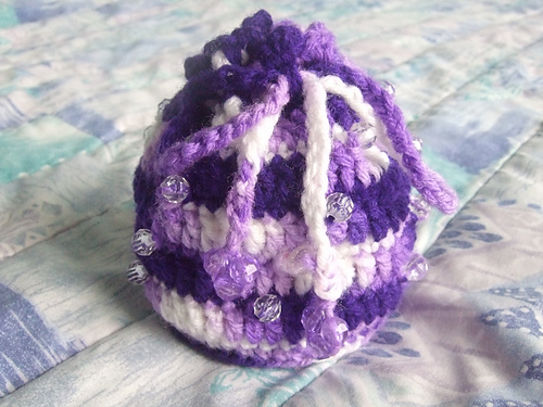 Simple Beaded Bag photo 1
