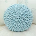 Round pillow pattern 