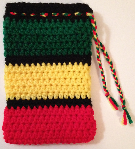 Rasta/ Reggae Phone Case photo 1