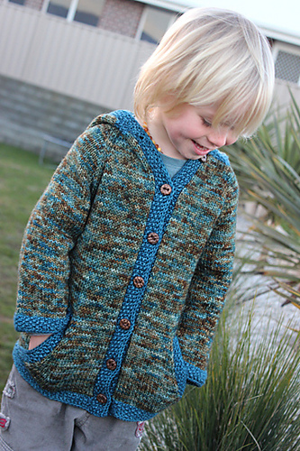 Zach Jacket - Worsted photo 3
