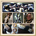 Celtic Infinity Scarf / Cowl pattern 