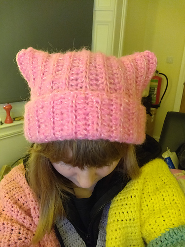 Kitty Cat Hat photo 10