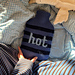 Hot Hot Water Bottle Cover pattern 