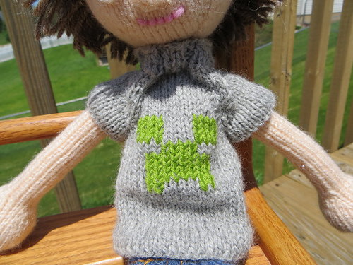 T-Shirt for Arne & Carlos Doll photo 2