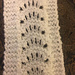 Fan Shell Lace pattern 