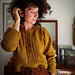 Meander Sweater pattern