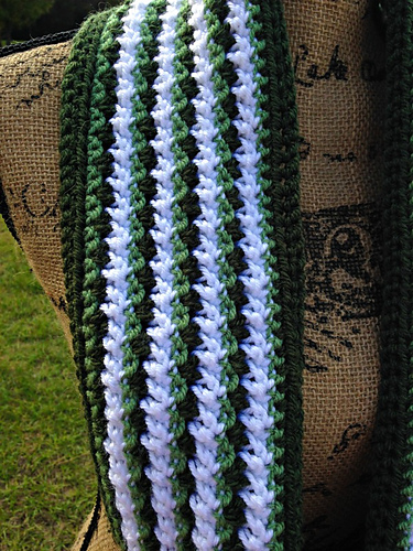 Mountain Mist Scarf photo 5