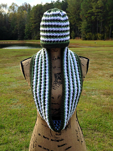 Mountain Mist Scarf photo 4