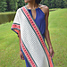 Southern Diamonds Wrap CAL pattern 