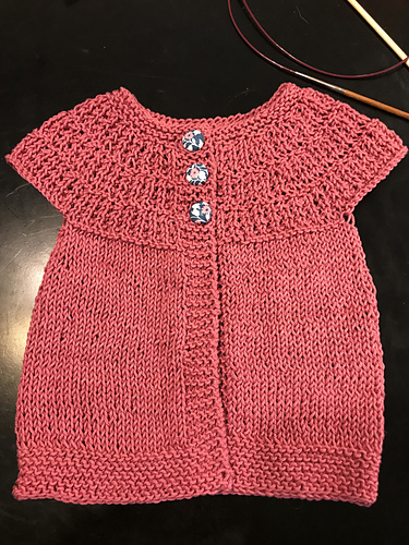 Ravelry: Bitty Front Range pattern by Laura Spargo Anderson
