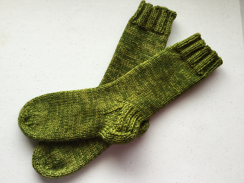Ravelry: Cozy Toes pattern by Christiane Burkhard