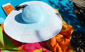 Grace' Tag am Meer // Grace’s Beach Hat 