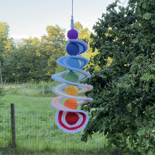 Windspinner Spiral