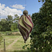 Windspinner Teardrop Ornament pattern 